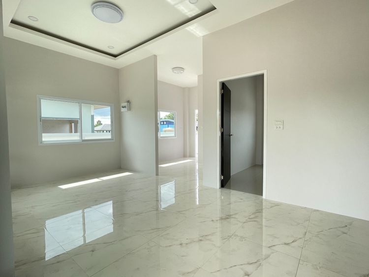 ภาพแบบบ้าน-บ้านสร้างสุขคลังอาวุธ สไตล์ปั้นหยา