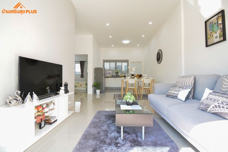 ภาพแบบบ้าน-ทาวน์โฮม1ชั้น