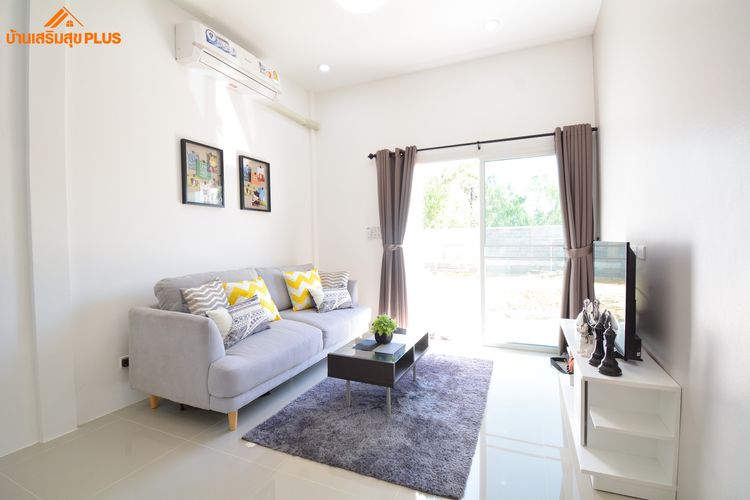 ภาพแบบบ้าน-ทาวน์โฮม1ชั้น