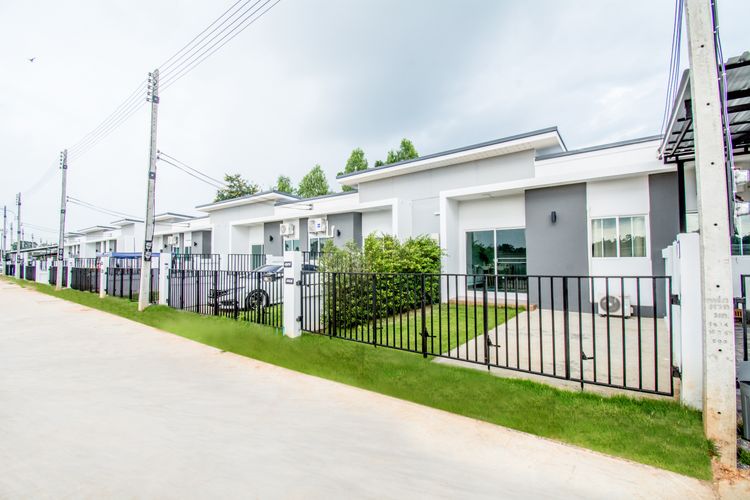 ภาพแบบบ้าน-ทาวน์โฮม1ชั้น