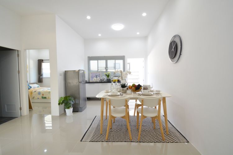 ภาพแบบบ้าน-ทาวน์โฮม1ชั้น