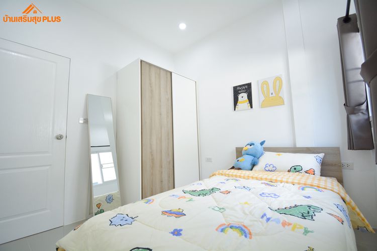 ภาพแบบบ้าน-ทาวน์โฮม1ชั้น