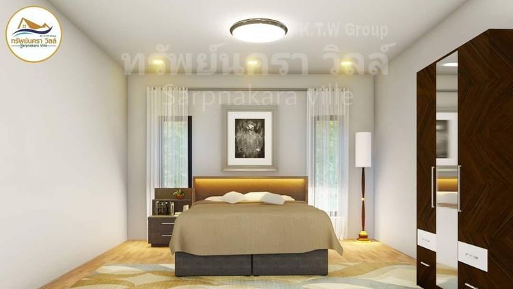 ภาพแบบบ้าน-บ้านเดี่ยว