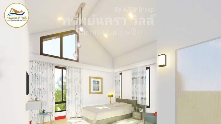 ภาพแบบบ้าน-บ้านเดี่ยว