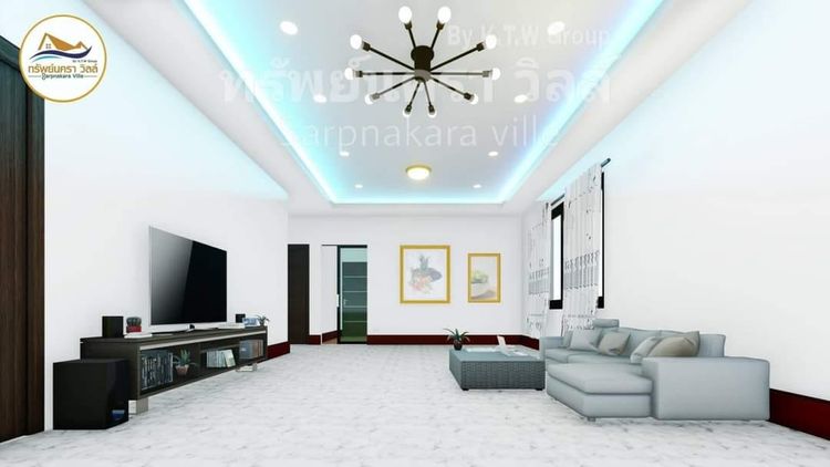 ภาพแบบบ้าน-บ้านเดี่ยว