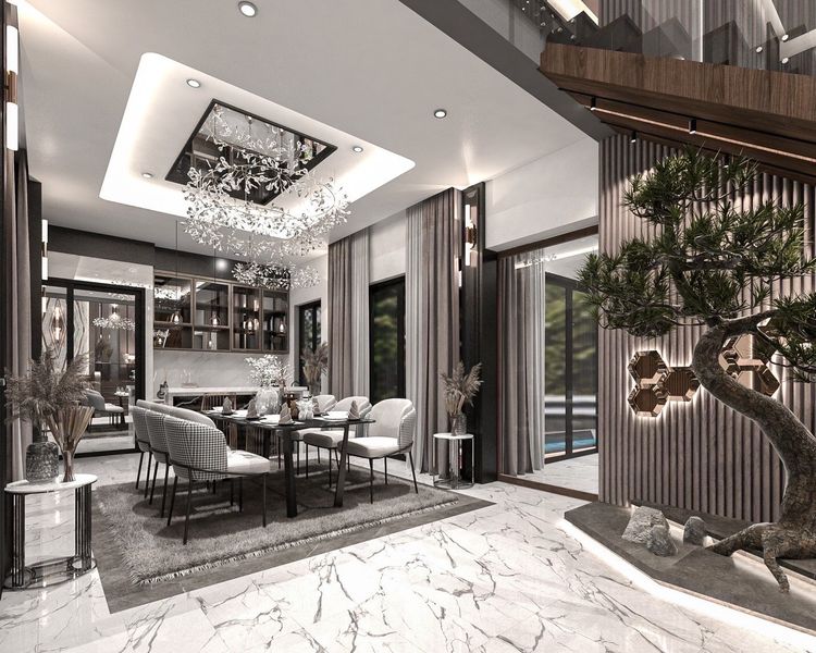 ภาพแบบบ้าน-The Chalet Special