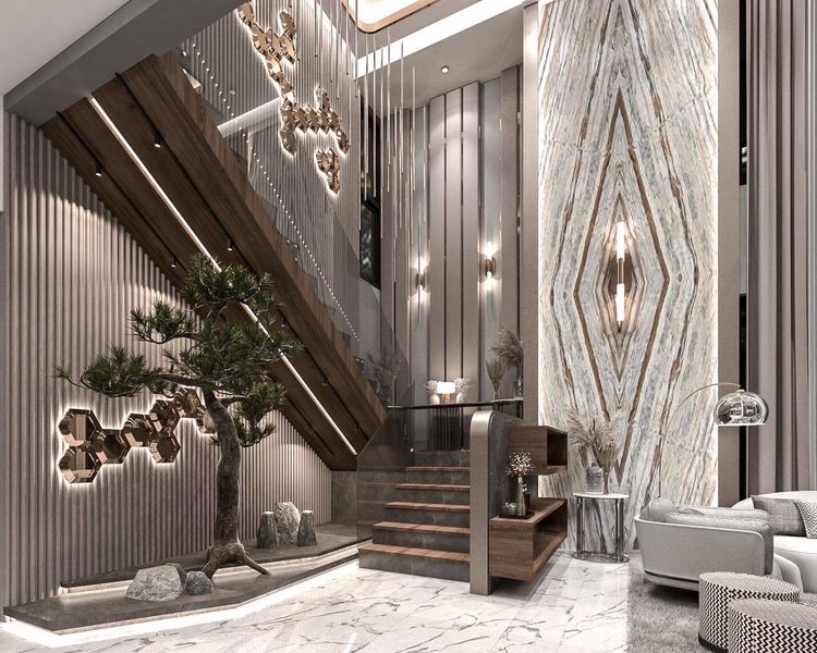 ภาพแบบบ้าน-The Chalet Premium