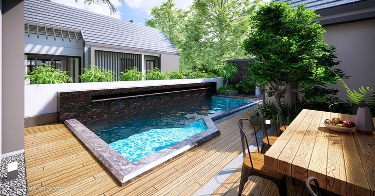 ภาพแบบบ้าน-The Chalet Premium