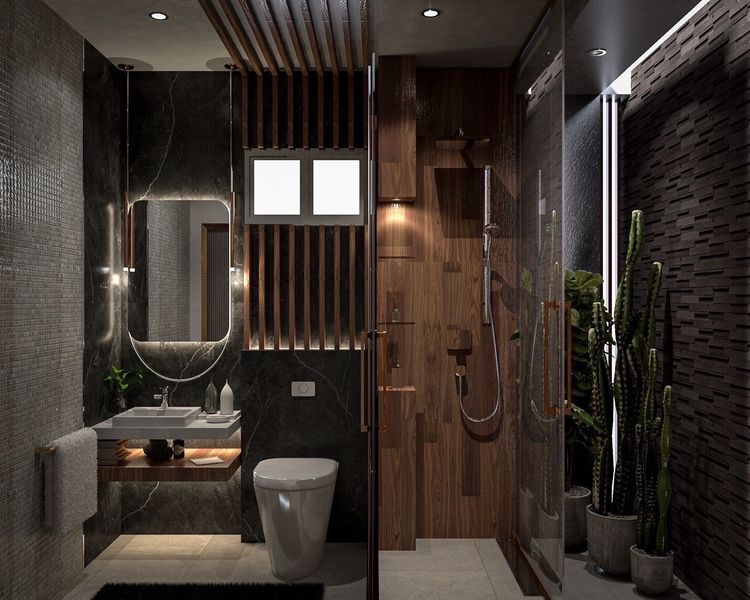 ภาพแบบบ้าน-The Chalet Premium