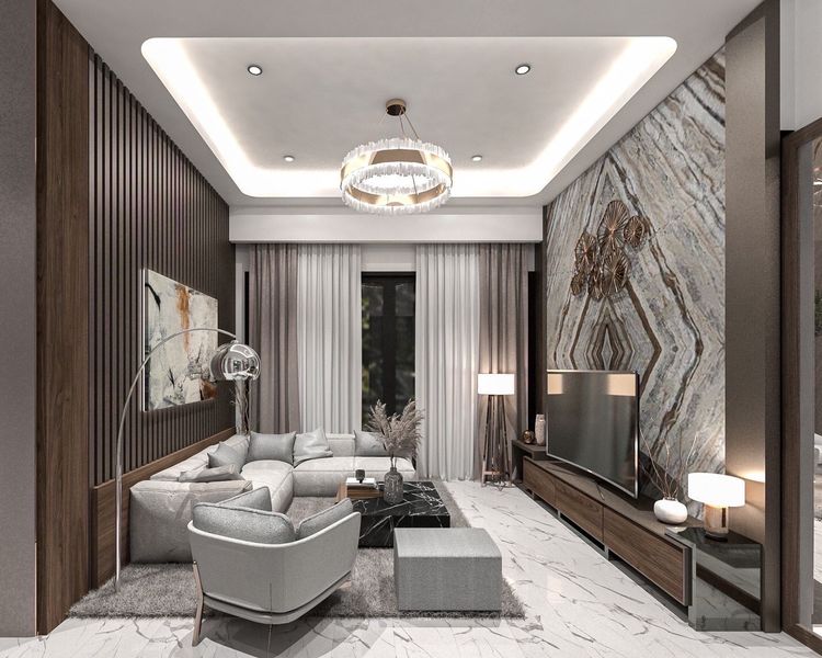 ภาพแบบบ้าน-The Chalet Premium