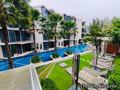 เดอะ ไพน์ หัวหิน - The Pine Hua Hin