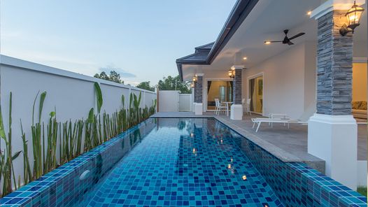 หัวหิน แกรนด์ ฮิลล์ - Hua Hin Grand Hills