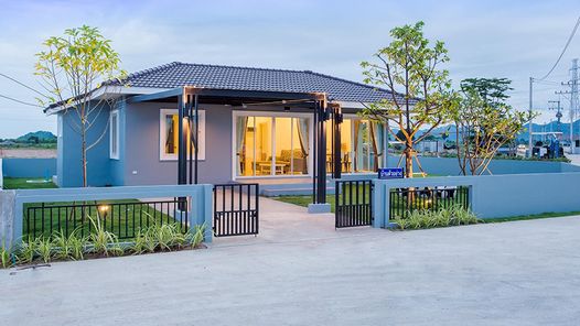 บ้านพอเพียง - Baan Phor Phiang Hua Hin