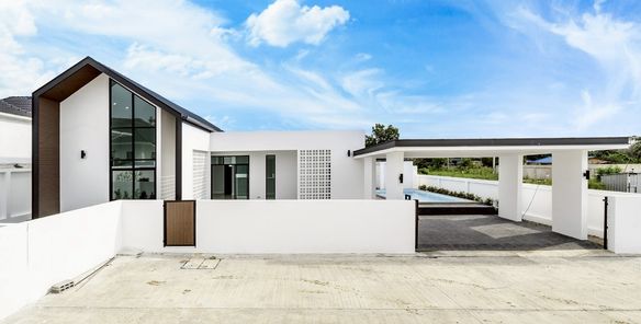 บ้านความสุข หัวหิน - Baan Kwam Suk Hua Hin