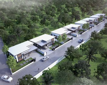 บ้านปราณสุข - Pransuk-Pranburi