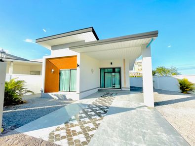 บ้านวินด์โฮม ปราณบุรี - Win Home Pranburi