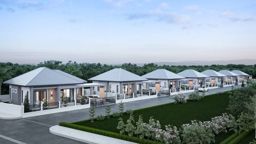 บ้านรักษ์ปราณ - ทรัพย์มั่งมี เฟส 2 - Baan Rak Pran