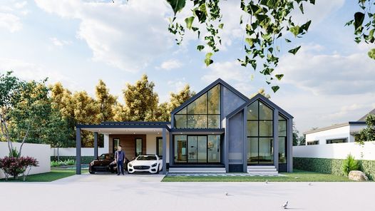 บ้านวังก์พง - Ban Wang Pong