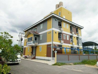 เลิศกิจ แมนชั่น หัวหิน