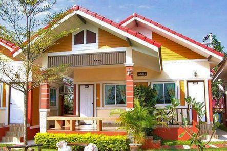 รีสอร์ทริมบึง ปราณบุรี