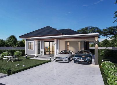 บ้านธัญทรัพย์ กรีนวิลล์ - Tanyasap GreenVille