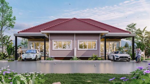 สุขสบายโฮม6 - Suk Sabye Home6