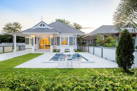 ปุณรดาการ์เดนวิลล์ หัวหิน - Ponrada Garden Ville