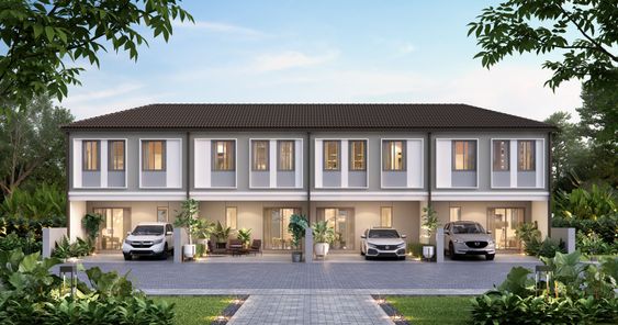 บ้านพฤกษา แอร์พอร์ต มะลิวัลย์ - Baan Pruksa Airport Maliwan