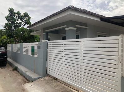 ให้เช่าบ้านเดี่ยว 2ห้องนอน1ห้องน้ำ 7,500 /เดือน 061-4925950