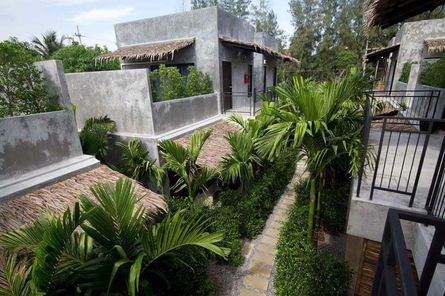 ห้องพักรายเดือน เขาเต่า