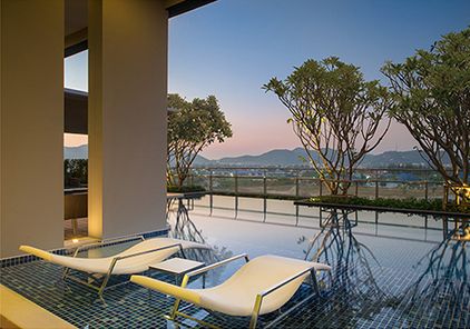 คอนโดบ้านเคียงฟ้า (หัวหิน) โดย คุณฝน