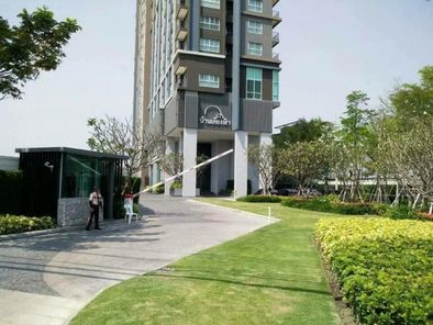 คอนโด บ้านเคียงฟ้า โดย เกม