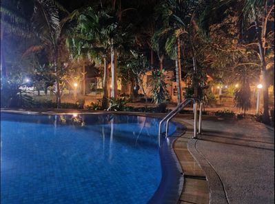 แหลมกุ่ม บีช รีสอร์ท โดย คุณอ้อ