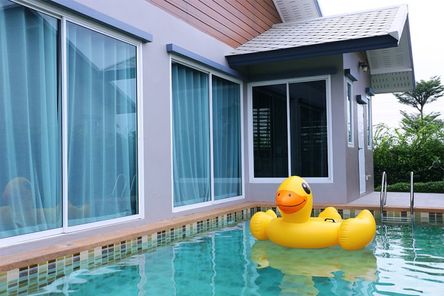 ไอริช พูลวิลล่า โรสแมรี่