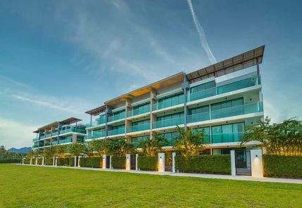 ฟิชเชอร์แมน เฮาส์ เรสซิเดนซ์ ปราณบุรี