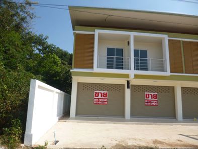 ขายถูกอาคารพาณิชย์/สำนักงาน