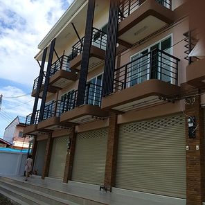 ห้องพัก ร่มเย็น