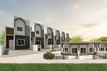 สำราญบุรี บ้านขอนแก่น บ้านสำราญ - ใกล้ มข. - Samranburi Khonkaen