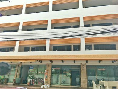 ที.เค.ซี.คอนโดเทล (ริมหนองประจักษ์)