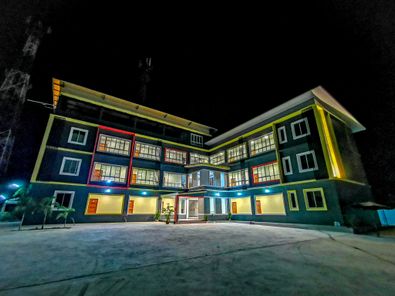 หอพักขจีวรรณ