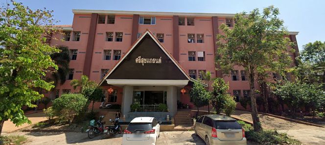 ศรีสุข อพาร์ทเม้นท์ อุดรธานี