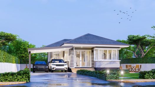 บ้านเอมมิกา วิลล์ อุดรธานี - Amiga Vill Udonthani