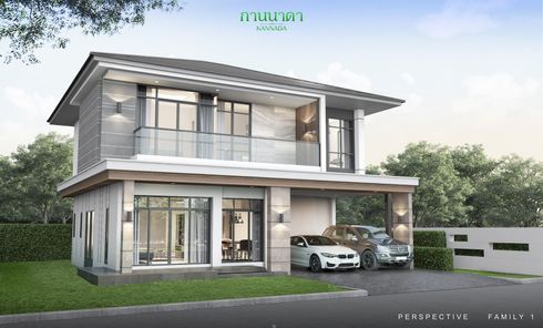 โครงการ กานนาดา By สิรินนารา อุดรธานี - Ban Kannada by Sirinnara