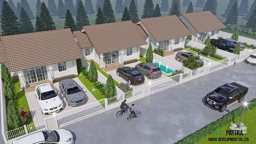 ภัทราวิลเลจ อุดรธานี - Pattra Village