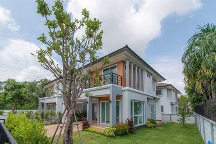 บ้านกลางเมือง 7 บ้านจั่น อุดรธานี - Baan Klang Muang 7-Banjan Udonthani