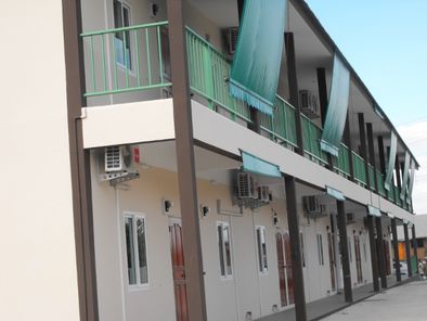 ชาร์เพิล อพาร์ตเมนต์