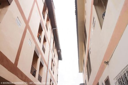 บุญไชย แมนชั่น