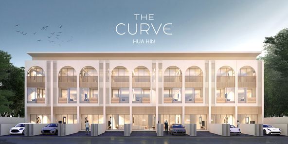 เดอะเคิร์ฟ หัวหิน - The Curve Hua Hin