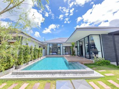 วี บาย สิริน พูลวิลล่า หัวหิน เฟส 2 - We By Sirin Pool Villa HuaHin Phase II