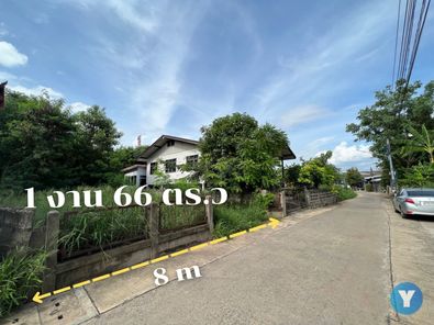 ขายที่ดิน บ้านโนนม่วง ต.ศิลา ขอนแก่น 1 งาน 66 ตร.วา มข. - โนนม่วง - บ้านค้อ s8oUGxZw